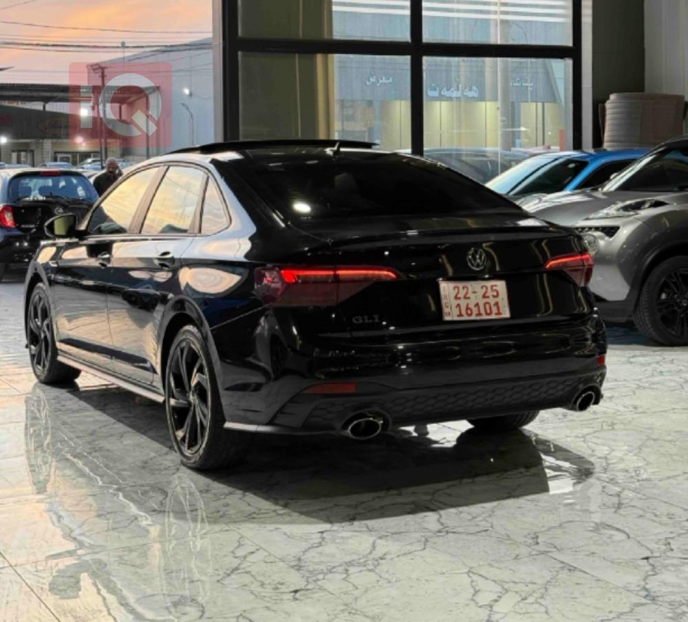 Volkswagen Jetta